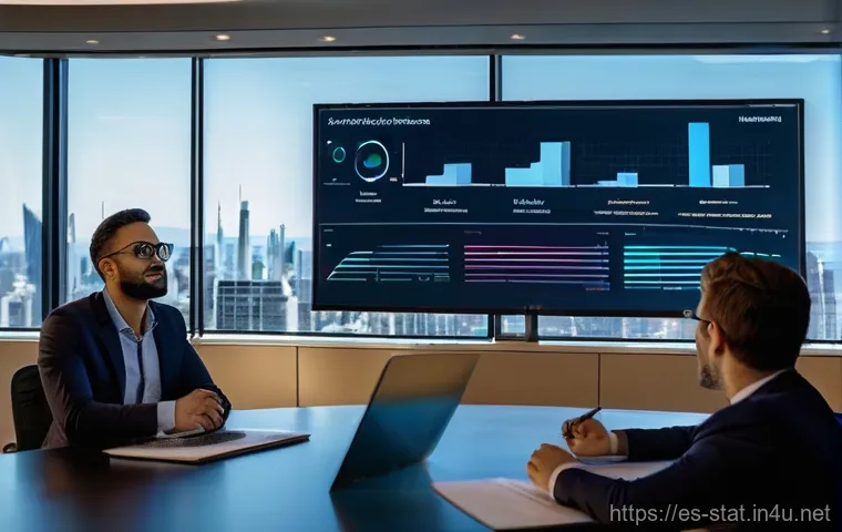 통계분석가를 위한 학술 세미나 일정 - **Prompt 2: Big Data in the Cloud: Global Connectivity**
    "An aerial, slightly tilted perspective...