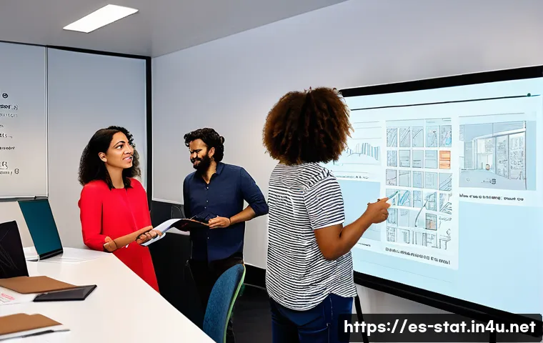 통계분석가를 위한 최신 트렌드 관련 이미지 1